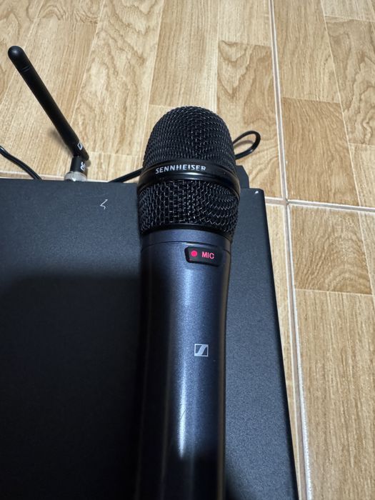 Microfon wireless Sennheiser eW G4