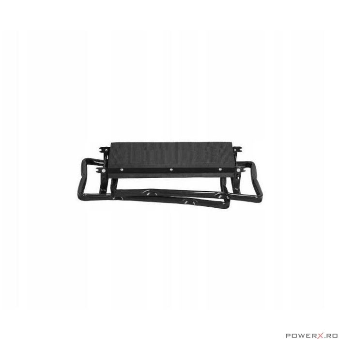 Scaun pliabil pentru atelier, 59 x 27, 5 x 49 cm, Kraft