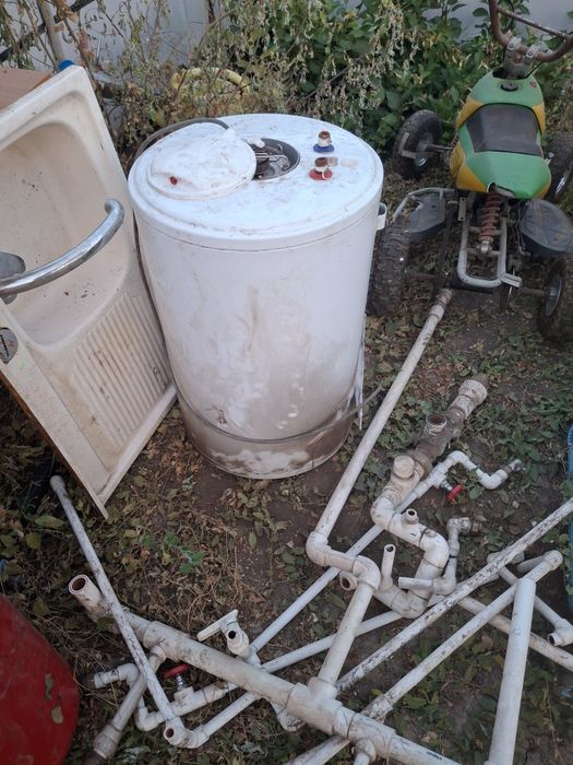 Centrala lemne si carbune 37 kw