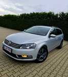 Vw Passat B7 2,0 Diesel 140 cp 2012 Euro 5 Recent adus