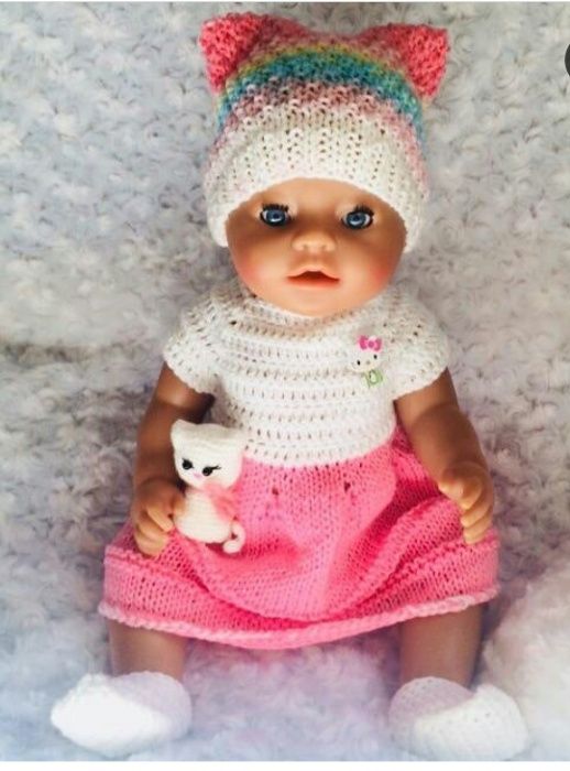 Одежда для кукол Baby born
