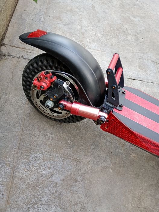 Trotineta electrica KuKirin M4