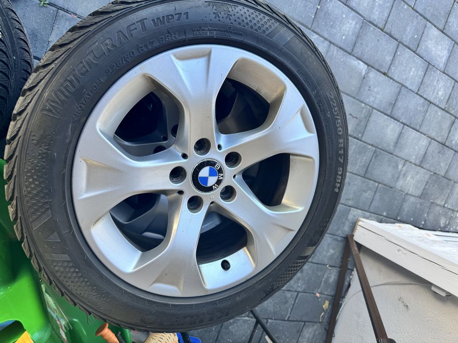 Jante de Iarna noi Bmw R 17 x1 x3 etc