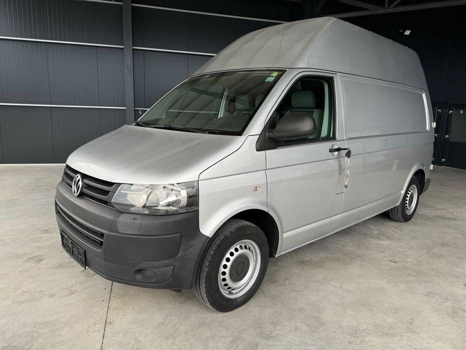 Volkswagen Transporter Inaltat VW T5 Inaltat Clima 3 locuri Euro 5
