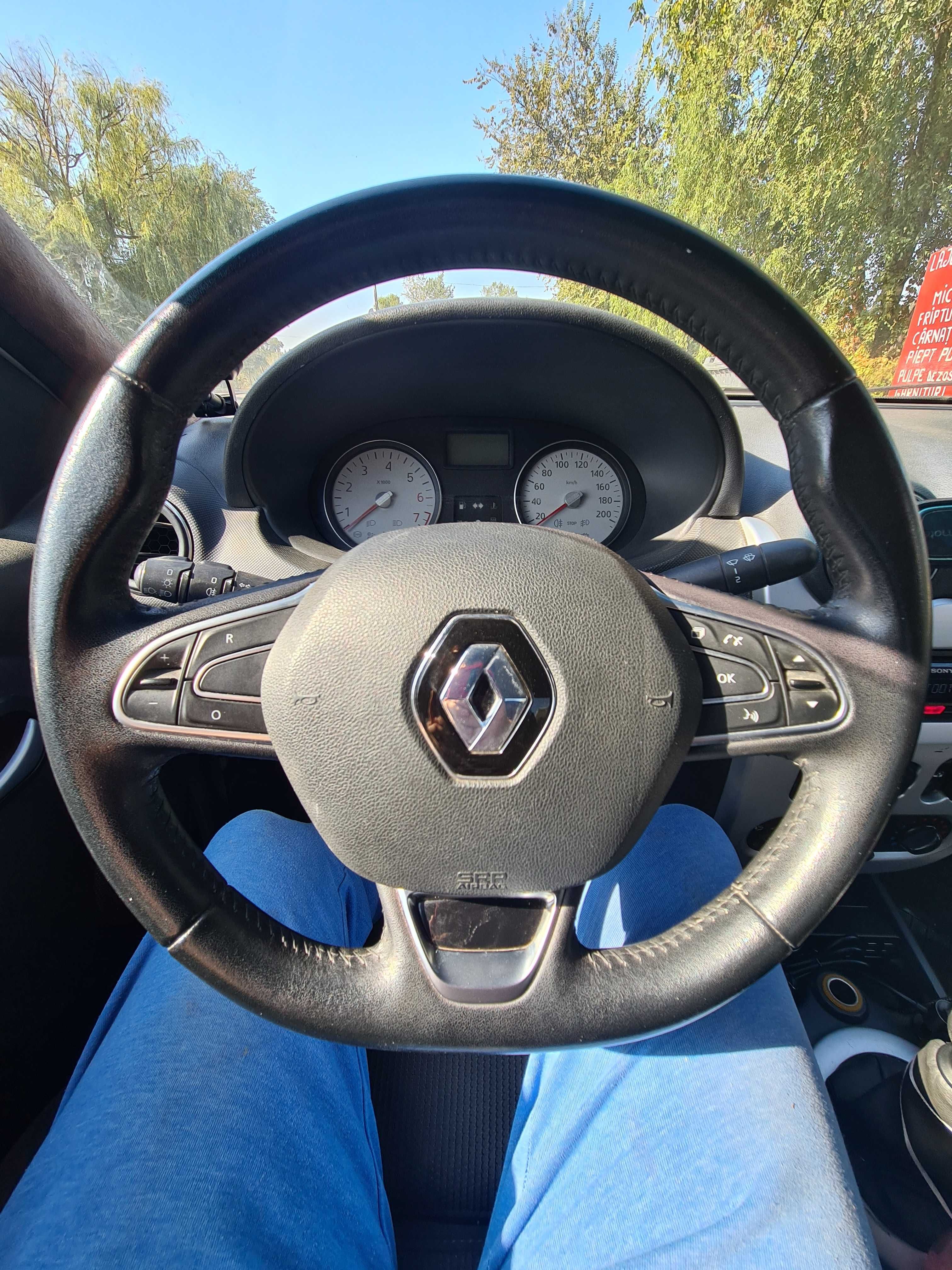 Volan Dacia, Megane 4, Kadjar, Clio + comenzi funcționale pe Dacia