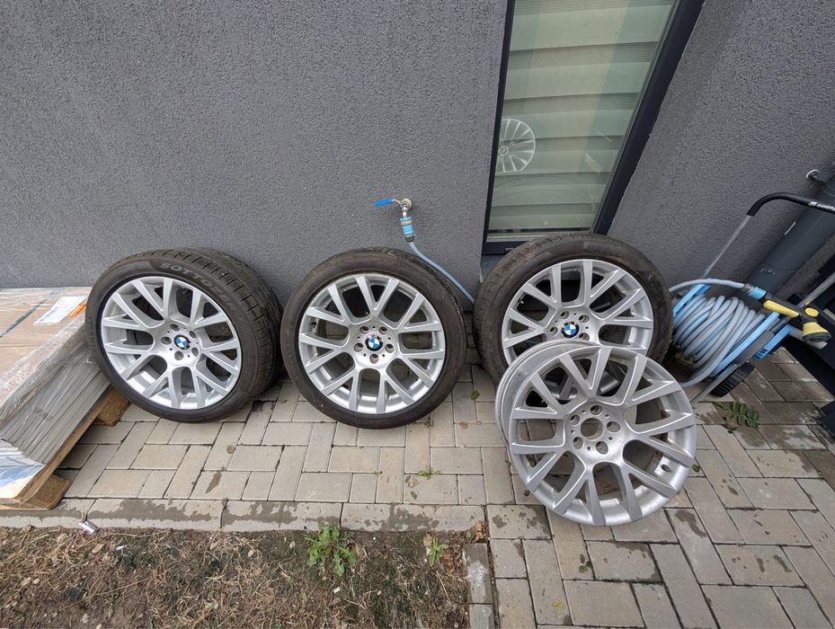 Jante BMW seria F 19”