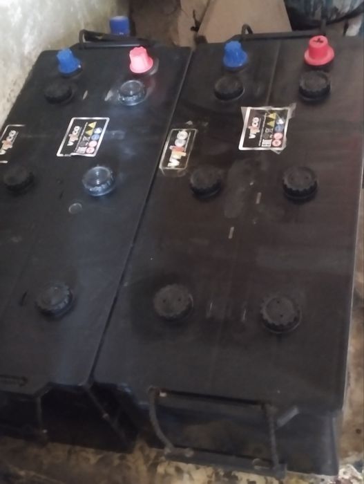 Продам  аккумулятор для грузовых автомобилей 190 ампер, ХОВО, КАМАЗ