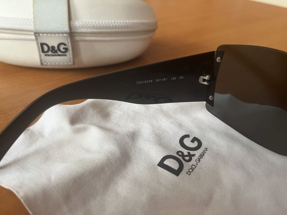 Слънчеви очила DOLCE & GABBANA
