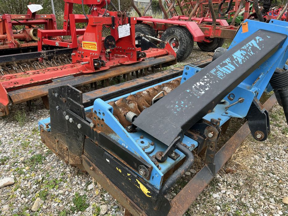 Grapa rotativa-Sicma Super 3000 – 3 metri – 1998