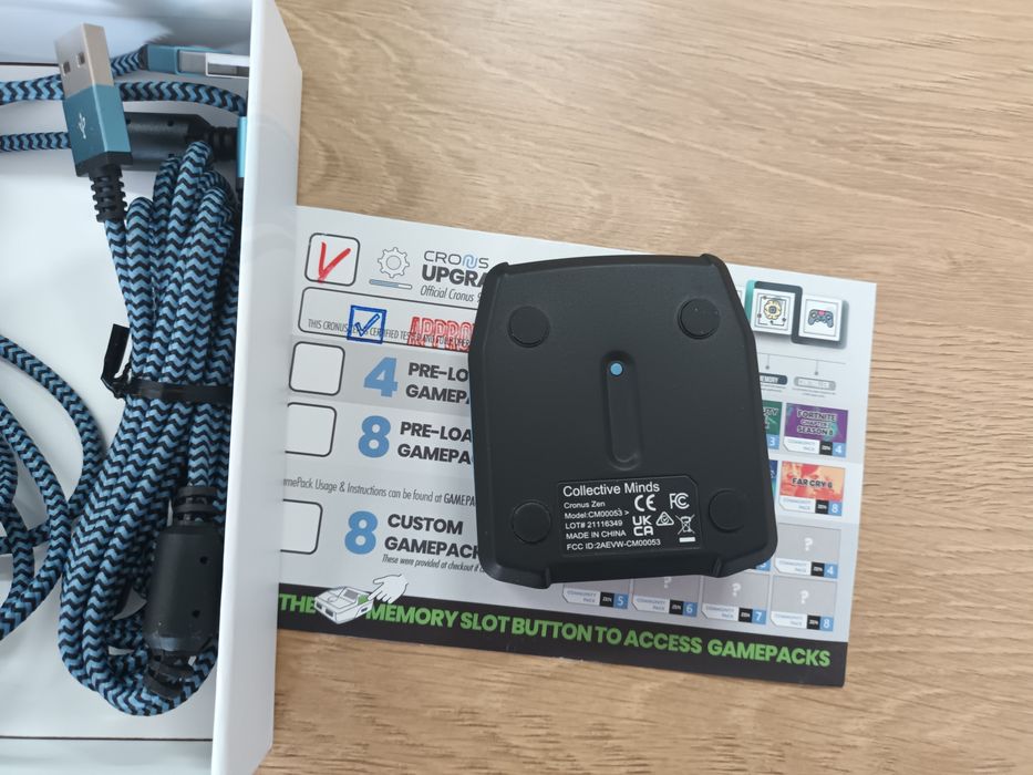 Cronus Zen в отлично състояние