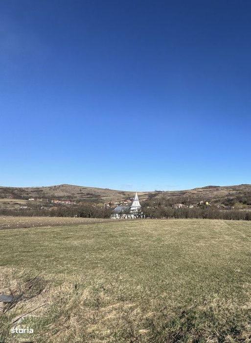 Teren intravilan, construibil, 2431 mp, Sat Macicasu, Com Chinteni