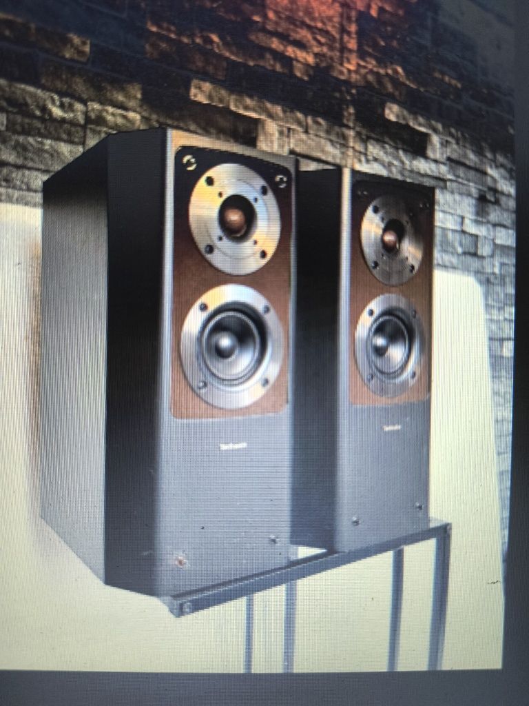 boxe technics sb ca 1060