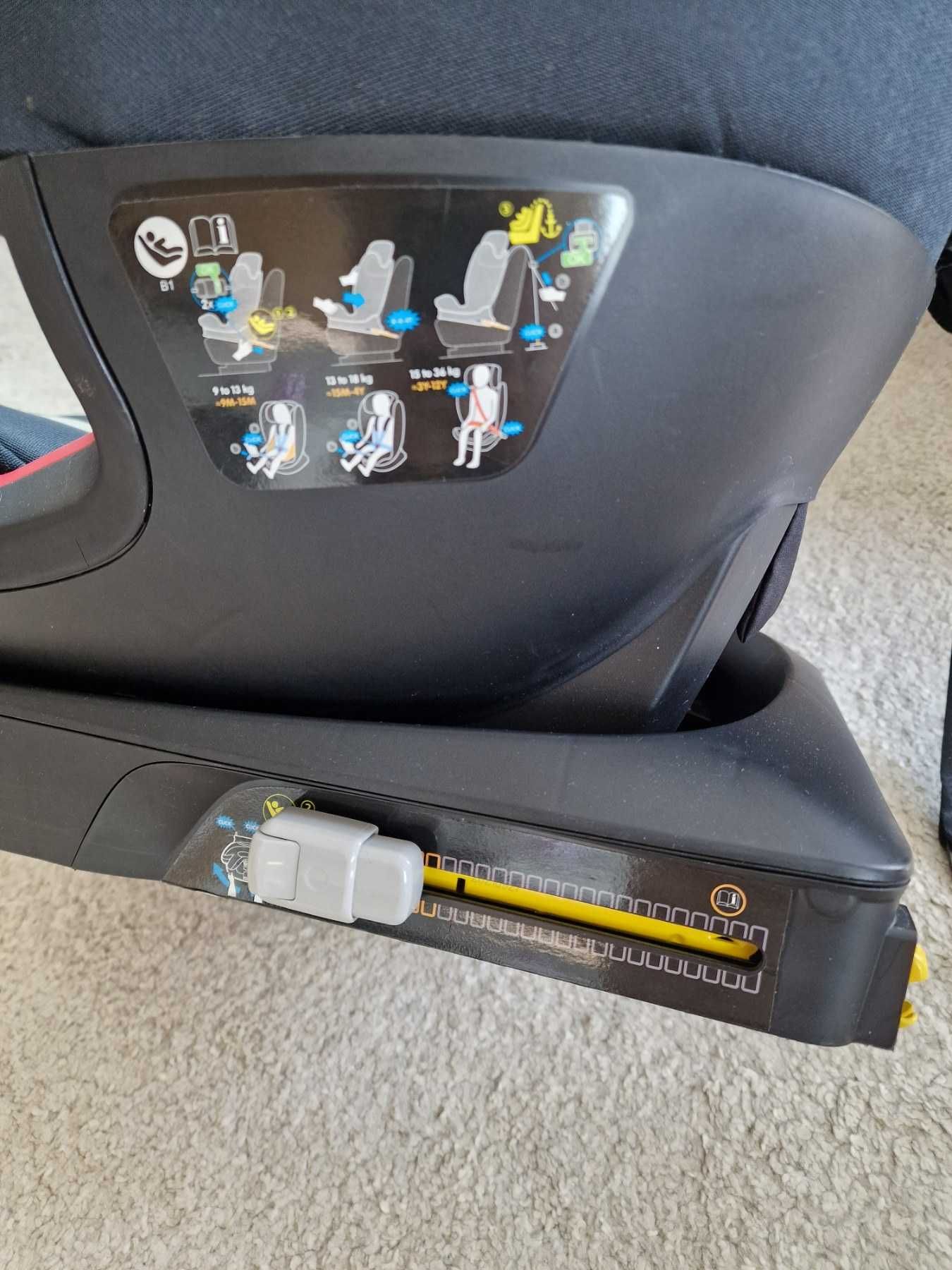 Maxi-Cosi Titan Pro i-Size (15 м. – 12 г.) – Отлично състояние