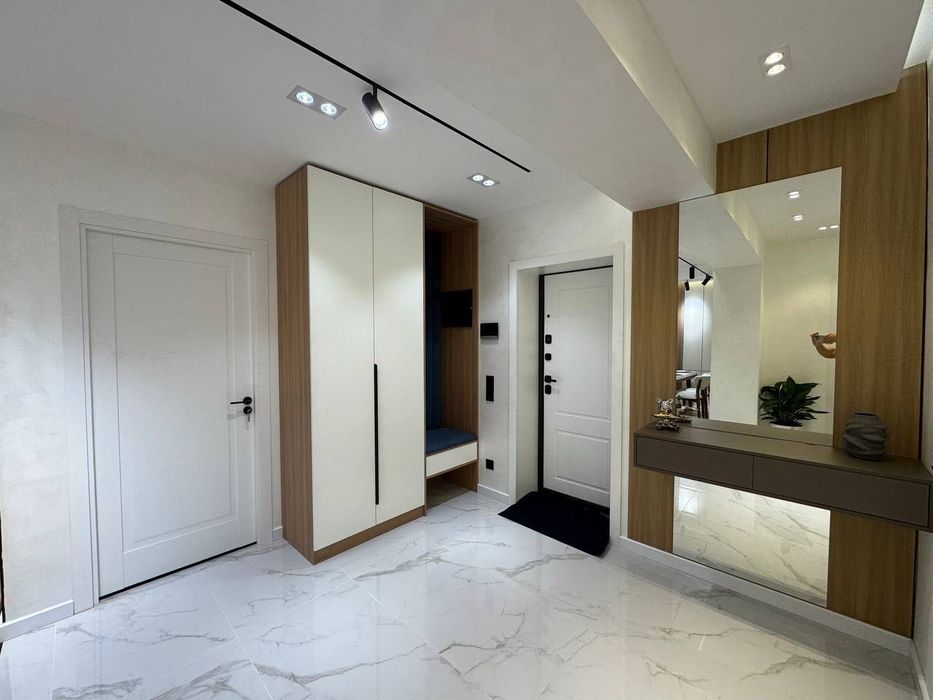 4х-комнатная квартира ГУВД-Корзинка/Эфенди