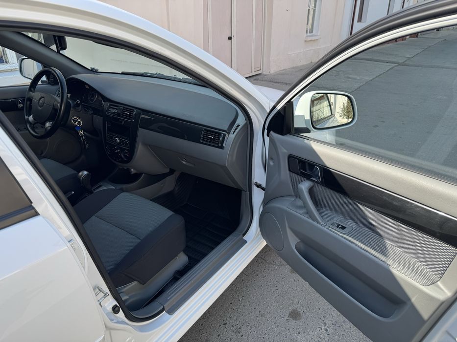 Chevrolet Genera