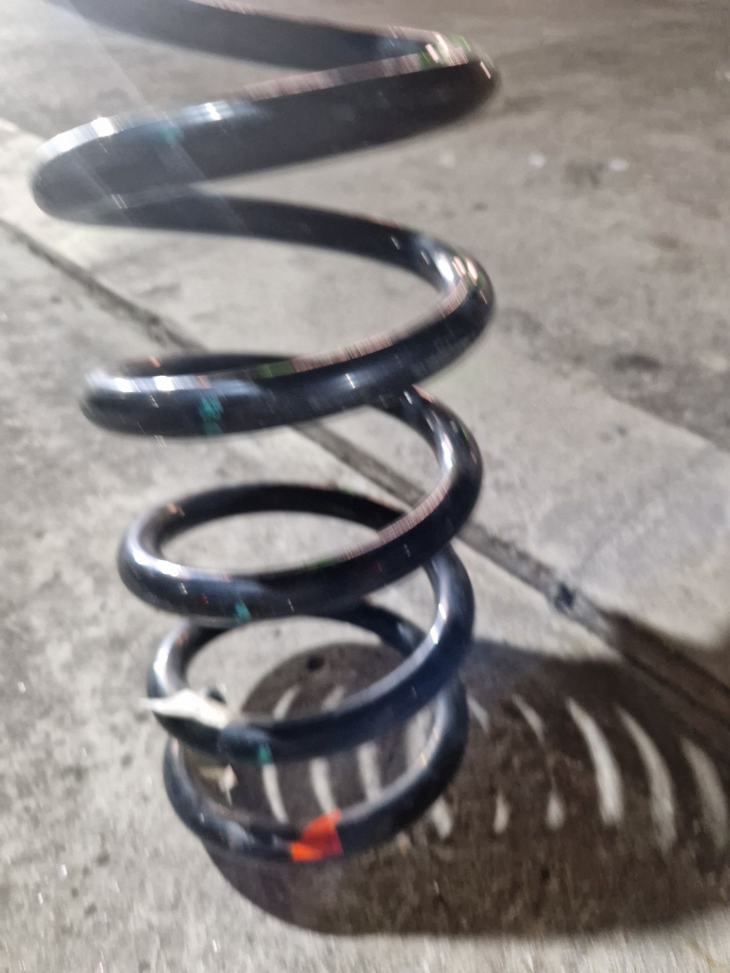 Vand arc spirala BMW X6 40d E71 cod 6778112