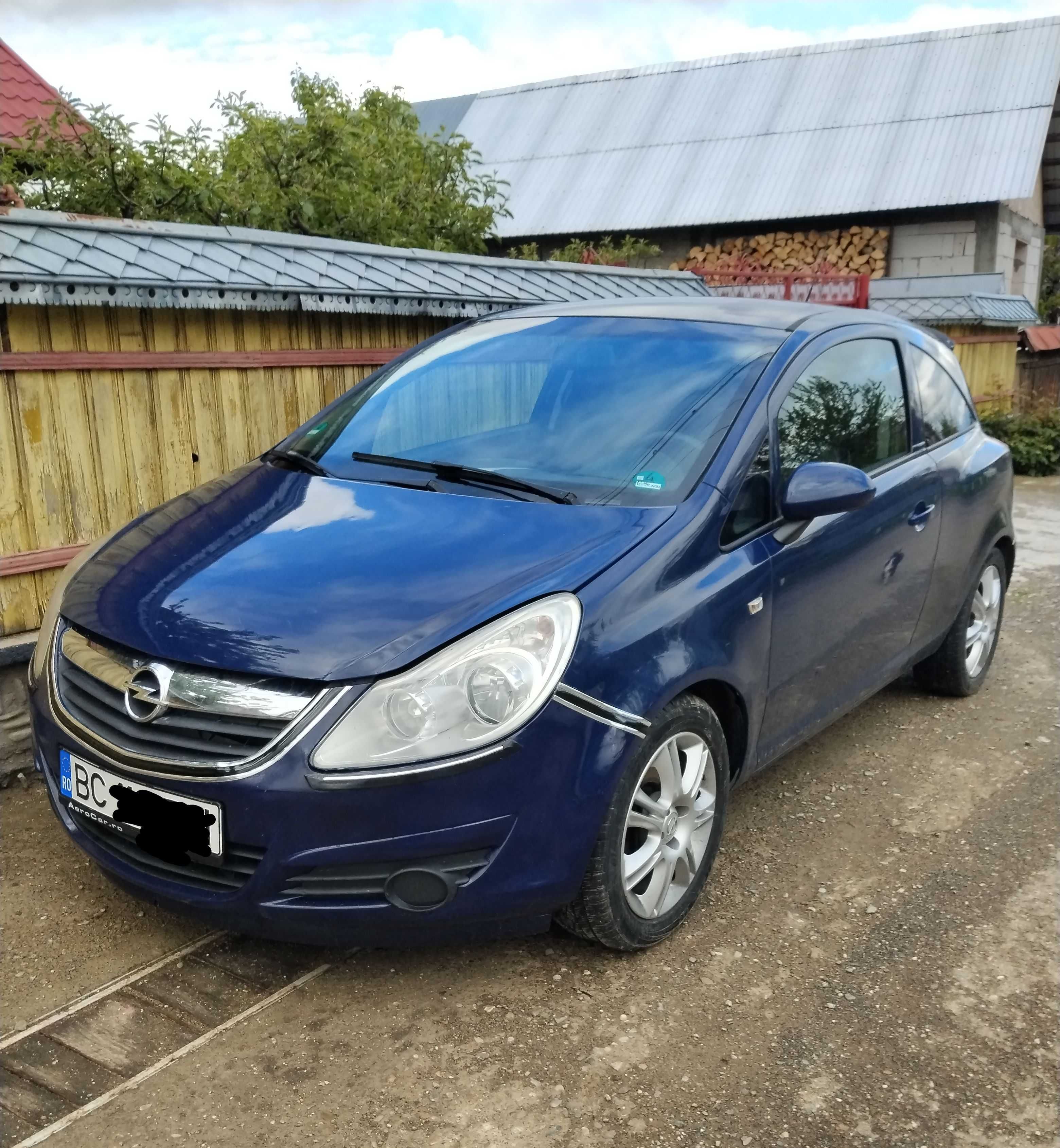 Opel CORSA d an 2008 1.3 diesel Proprietar