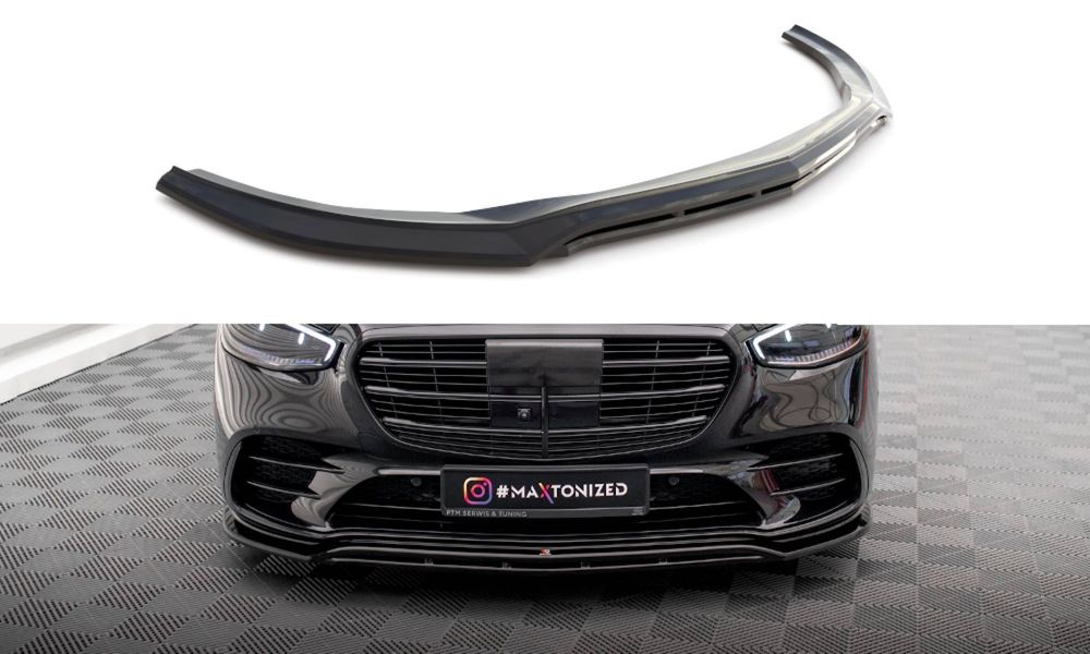 Pachet Exterior Prelungiri compatibil cu Mercedes S Class W223 AMG Line Maxton Design