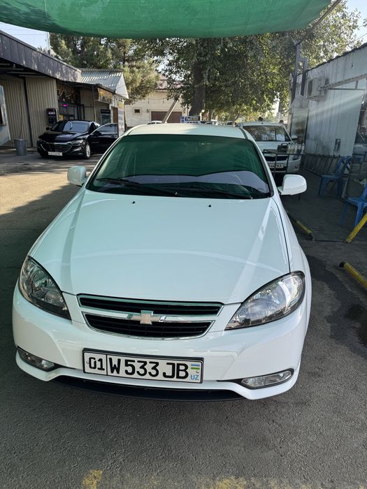 Jentra 2020 mexanika