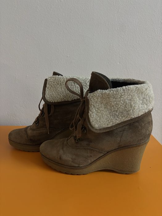 Велурени боти-40 номер