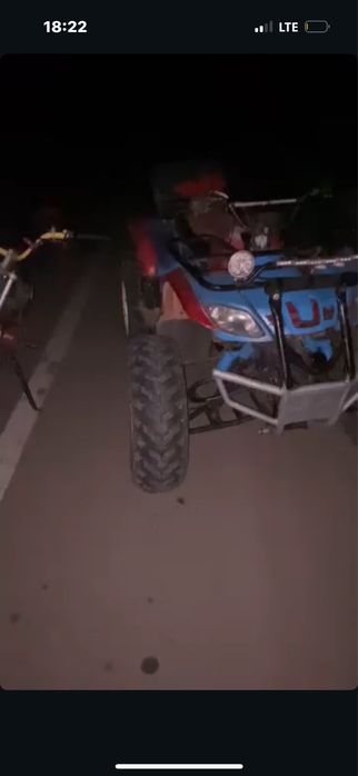 Vand atv 200cc perfect functional