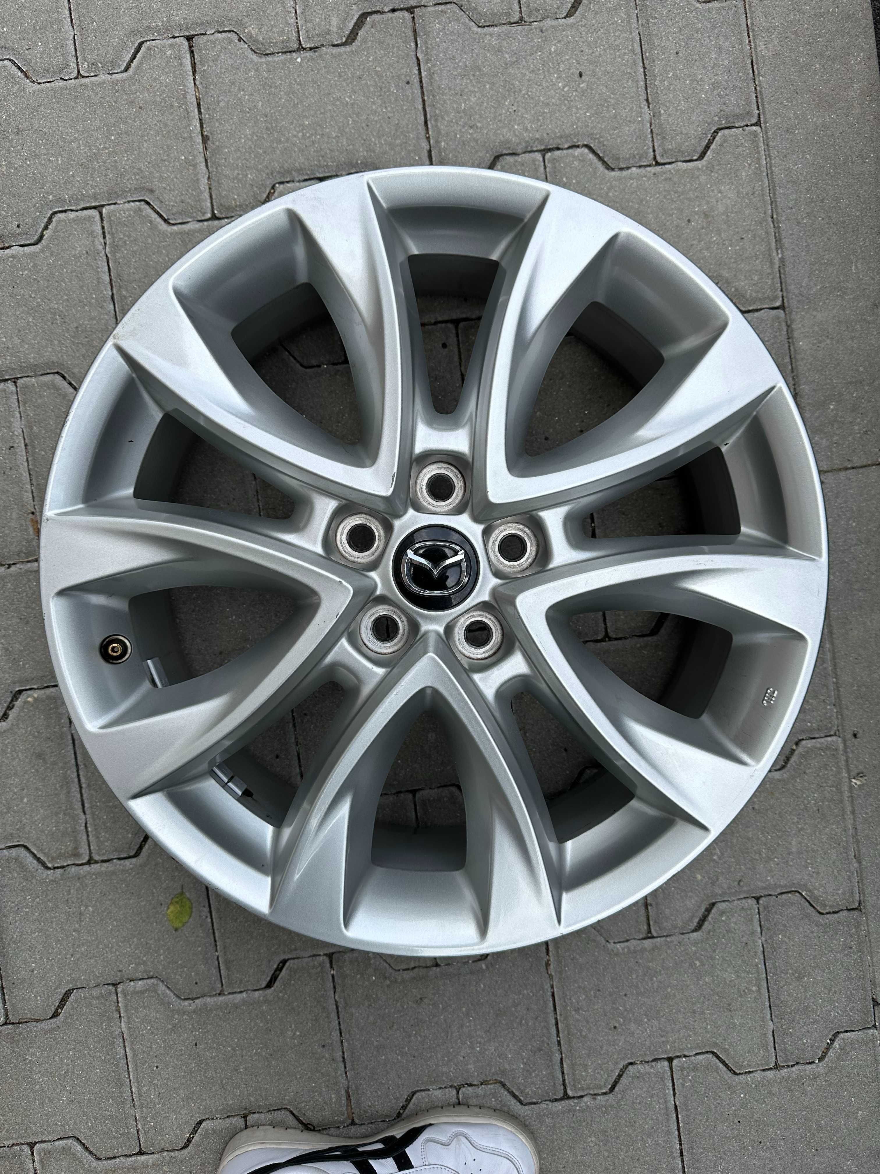 Джанти 19" Мазда ЦХ-5 / Mazda CX-5