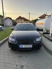 Vand Audi A3 8P quattro 2.0TDI