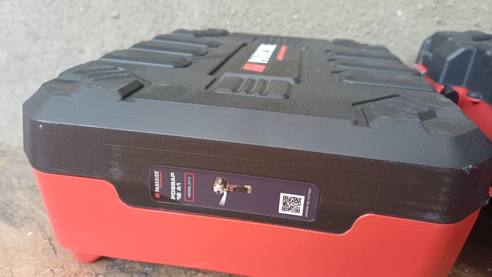 Vand 2 Cuti Parkside performance