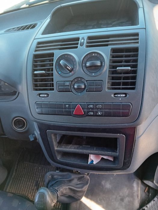 Seat Altea на части