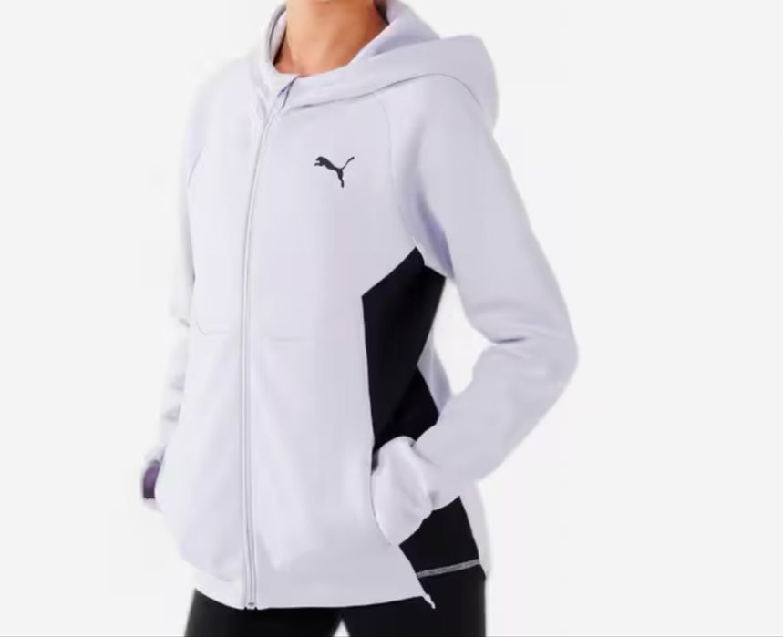 Спортен суичер Пума