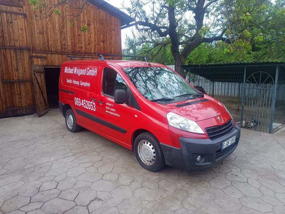 Vând Peugeot Expert an 2015