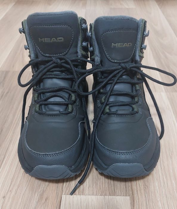 Ghete  de iarna impermeabile băieți,  HEAD, mărime 39