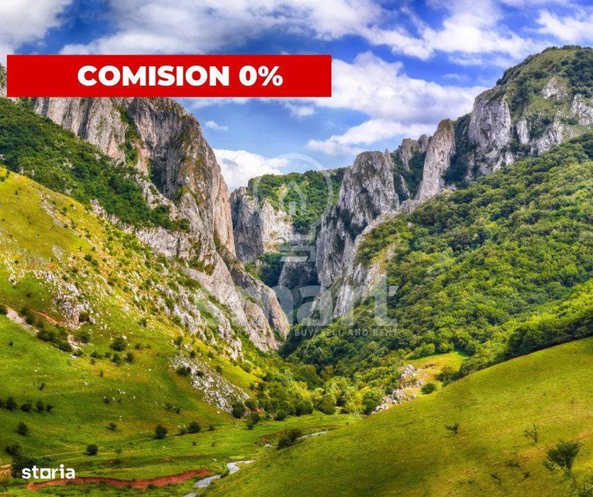 Teren intravilan cu priveliste spectaculoasa Petresti de Jos Cluj