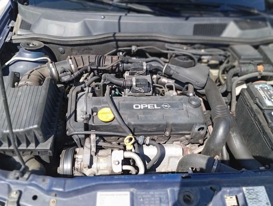 Opel Astra g break