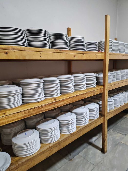 Toyxona idishlari arzon narxda