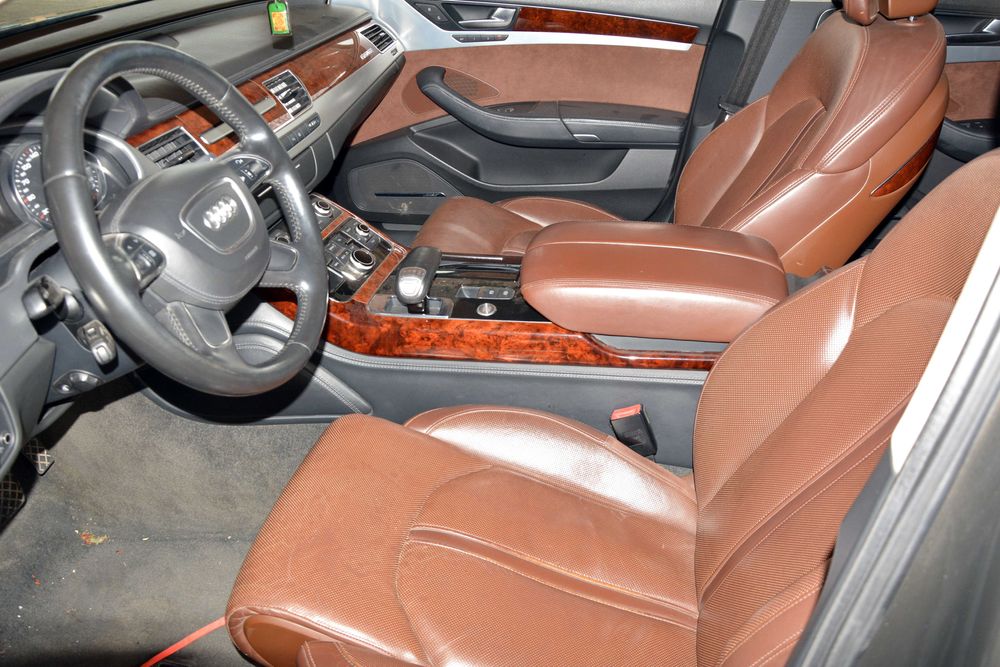 AUDI A8 (D4, 4H) 2010-2017г. НА ЧАСТИ - Цени в описанието