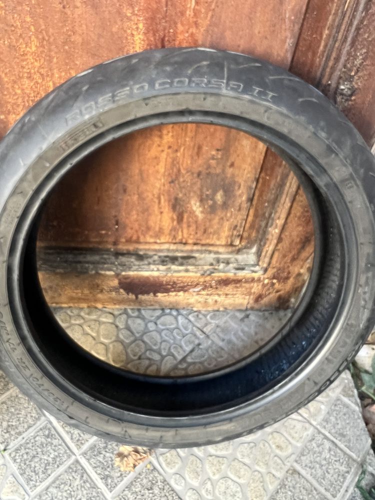 Мотоциклетни гуми Pirelli Diablo Rosso Corsa