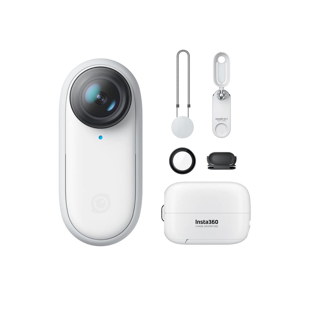 Insta 360 GO 2 екшън камера