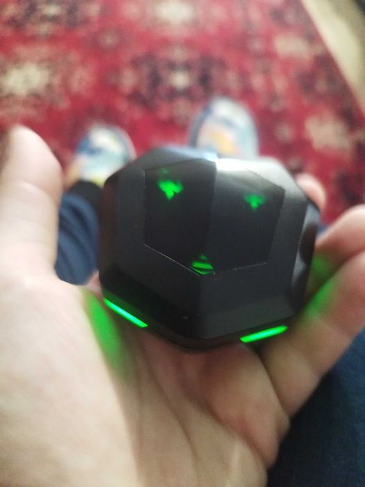 Наушники игровые