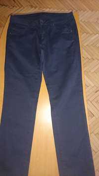 Pantaloni SISLEY casual 98% bumbac, 2% elstan