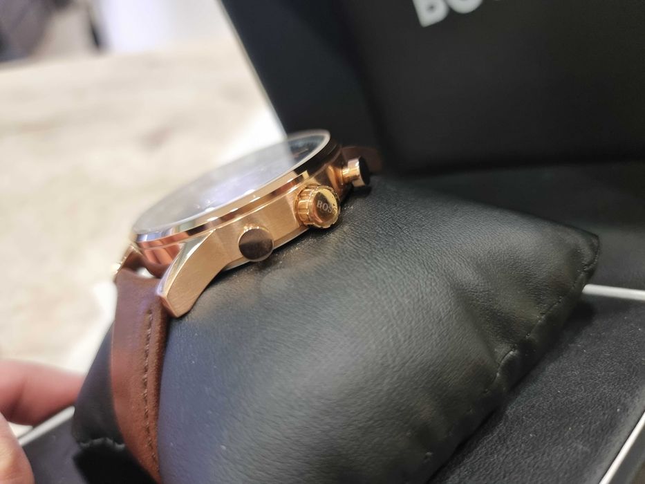 Мъжки часовник Hugo Boss  Navigator Chronograph