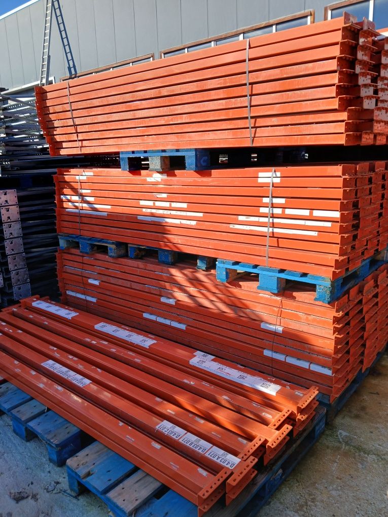 Rafturi metalice profesionale industriale reglabile