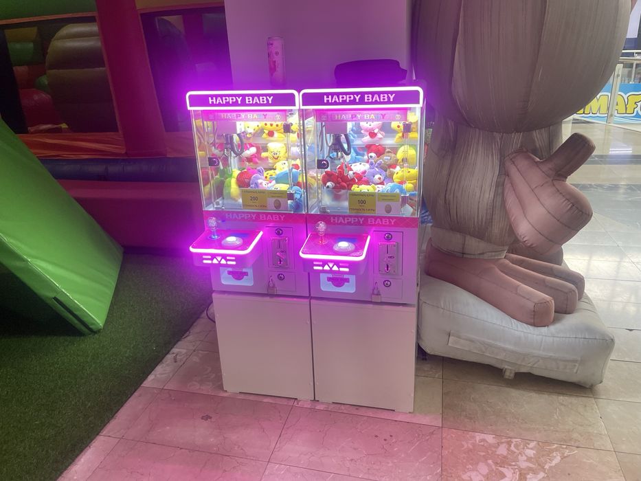 Продам Автомат Хватайку