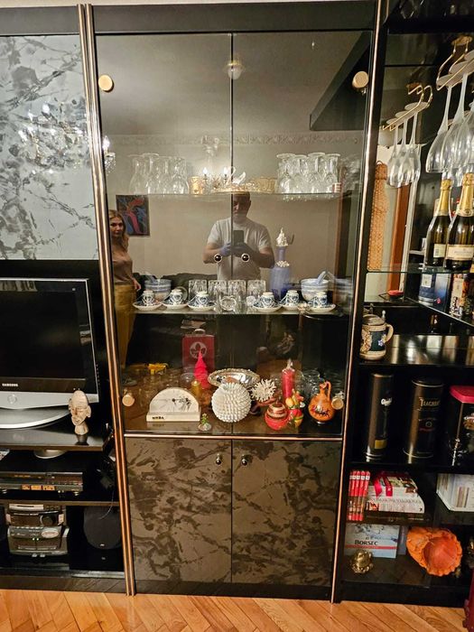 Urgent de pe pozitie - Mobilier living tip bar, Italia (Casa Magica)