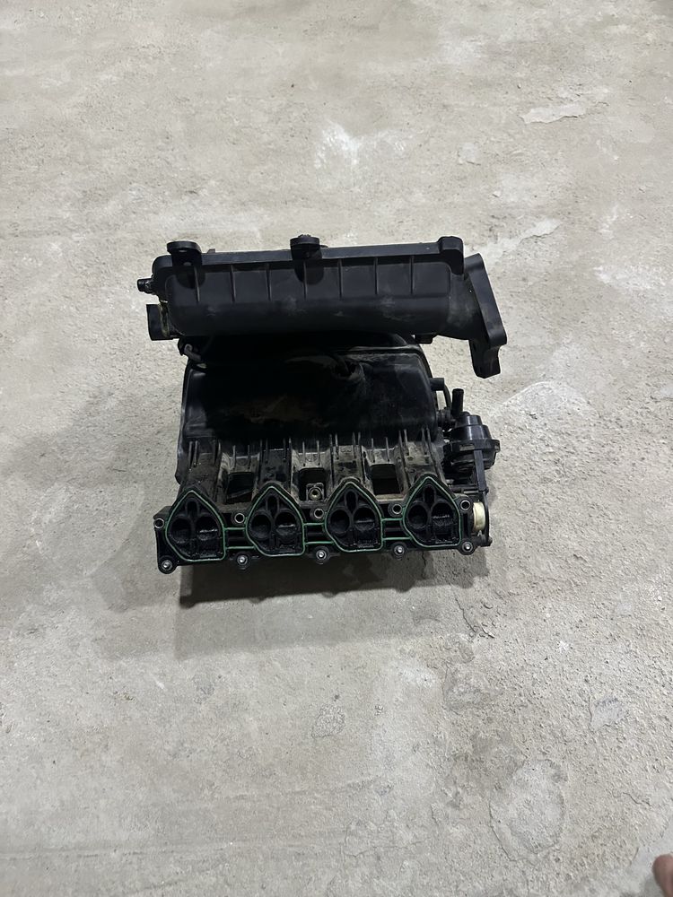 Spark 1.25 mexanika kallektor