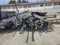 Vand oțel rotund orice calitate și dimensiune hale metalice