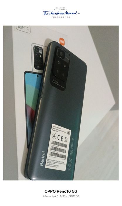 Vând Redmi 10 5 g