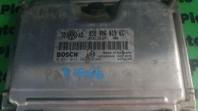 Calculator ecu Volkswagen Passat B5 1996-2005 0281011204