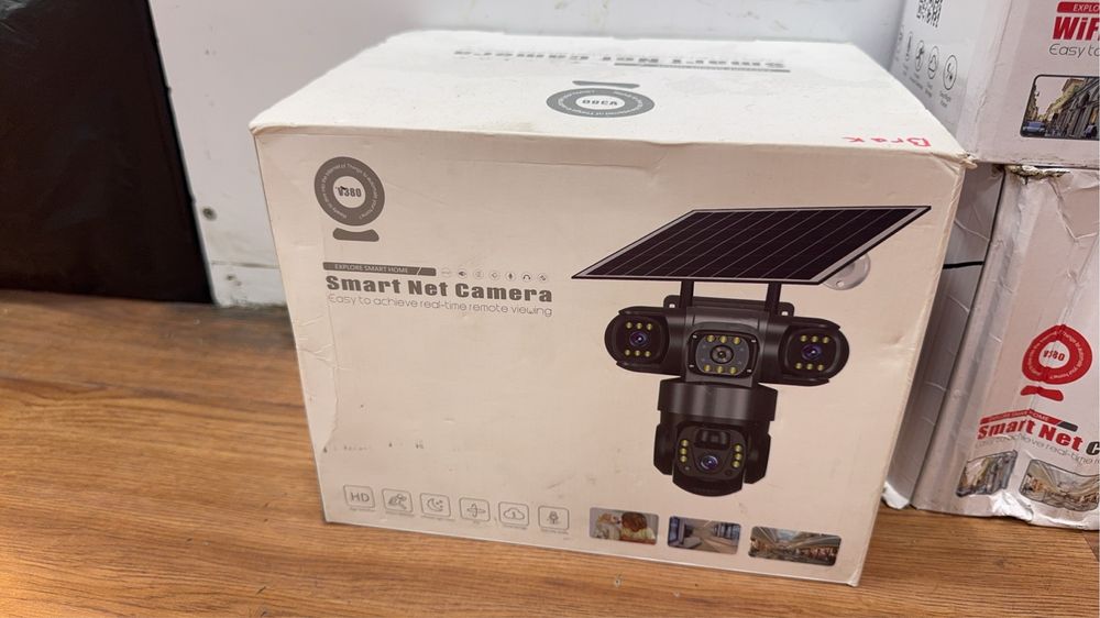 3 ta kuzlik sim kartalik solnichniy kamera 15 mp