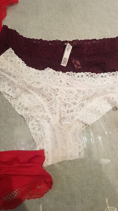 Victoria's Secret original бразилиани и прашки